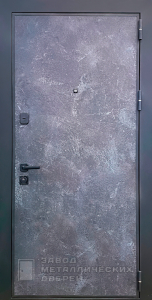 Фото «Дверь в стиле Хай-Тек №12» в Москве